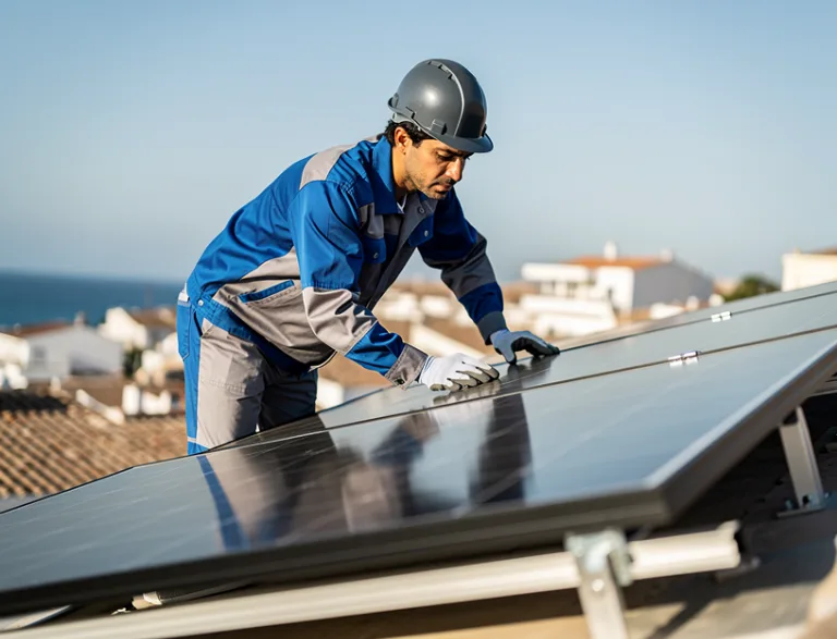 Instalador Fotovoltaico servicio en Terrassa